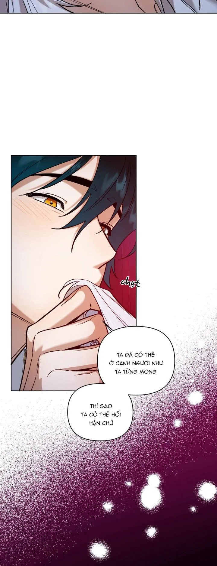 HƯƠNG VỊ NGƯỜI NGOÀI HÀNH TINH Chapter 22 Trang 29