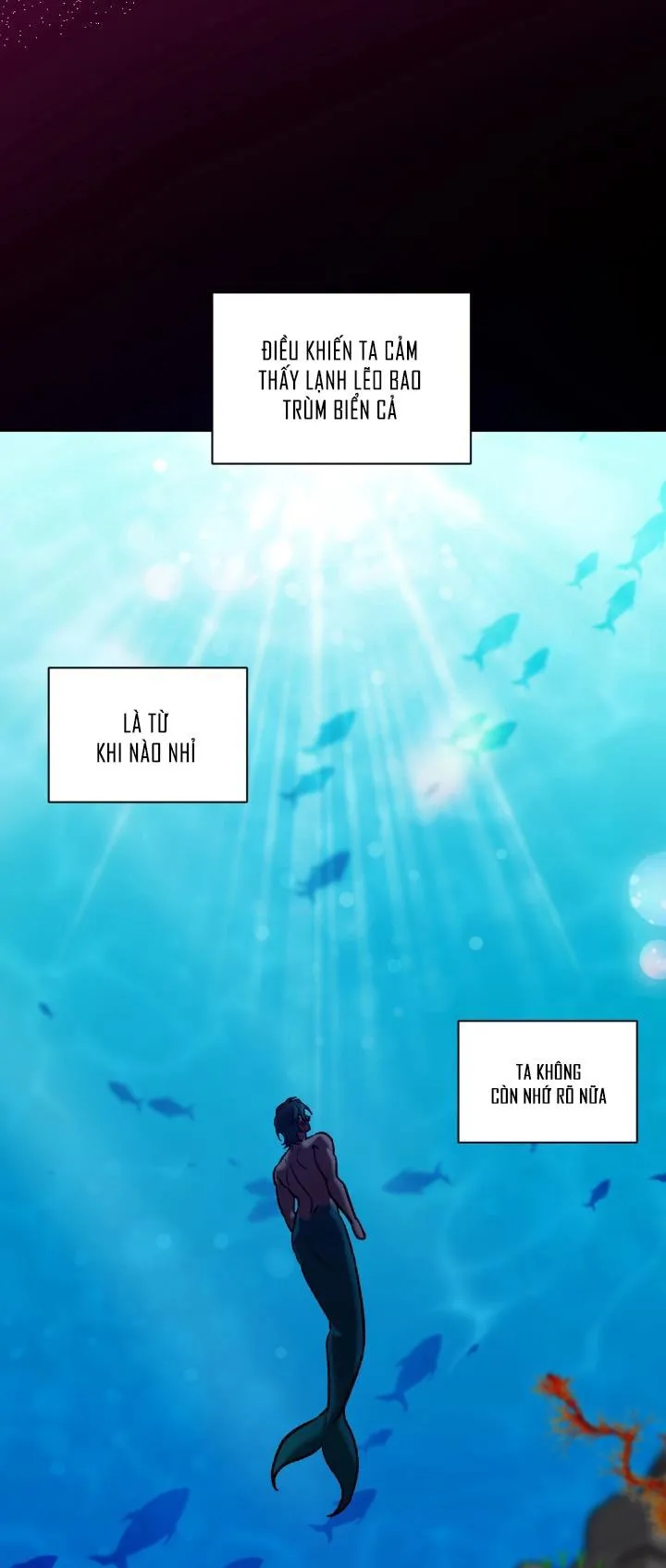 HƯƠNG VỊ NGƯỜI NGOÀI HÀNH TINH Chapter 22 Trang 30