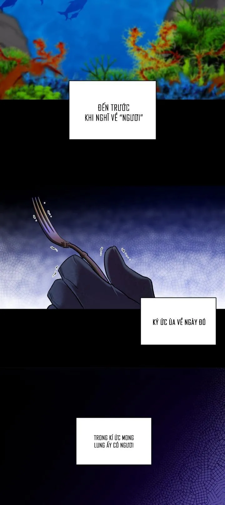 HƯƠNG VỊ NGƯỜI NGOÀI HÀNH TINH Chapter 22 Trang 31