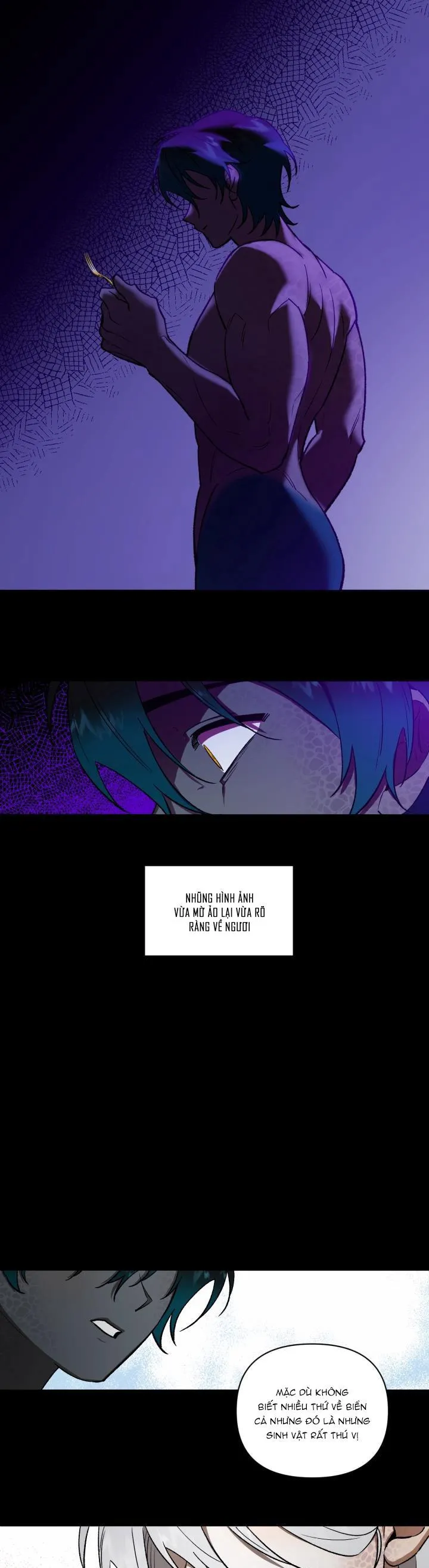 HƯƠNG VỊ NGƯỜI NGOÀI HÀNH TINH Chapter 22 Trang 32