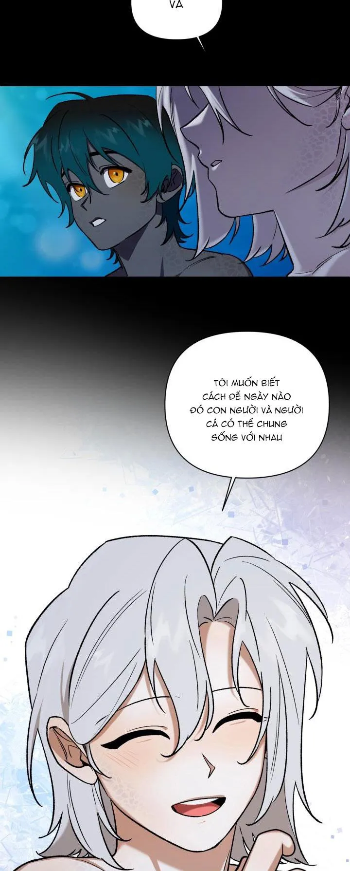 HƯƠNG VỊ NGƯỜI NGOÀI HÀNH TINH Chapter 22 Trang 34