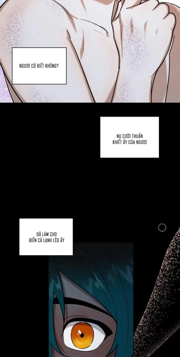 HƯƠNG VỊ NGƯỜI NGOÀI HÀNH TINH Chapter 22 Trang 35