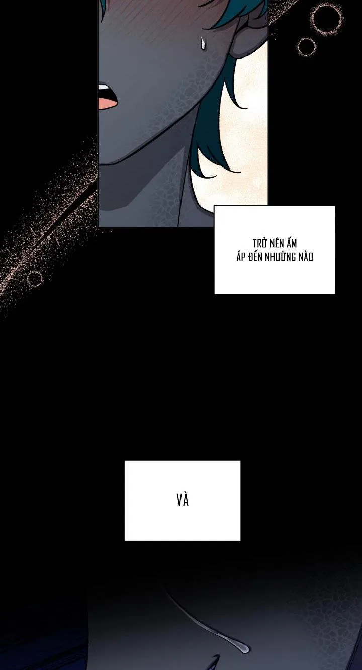 HƯƠNG VỊ NGƯỜI NGOÀI HÀNH TINH Chapter 22 Trang 36