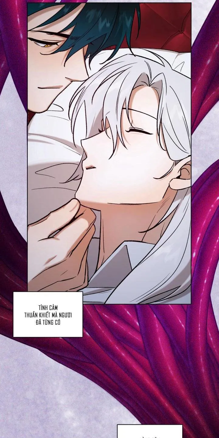 HƯƠNG VỊ NGƯỜI NGOÀI HÀNH TINH Chapter 22 Trang 39