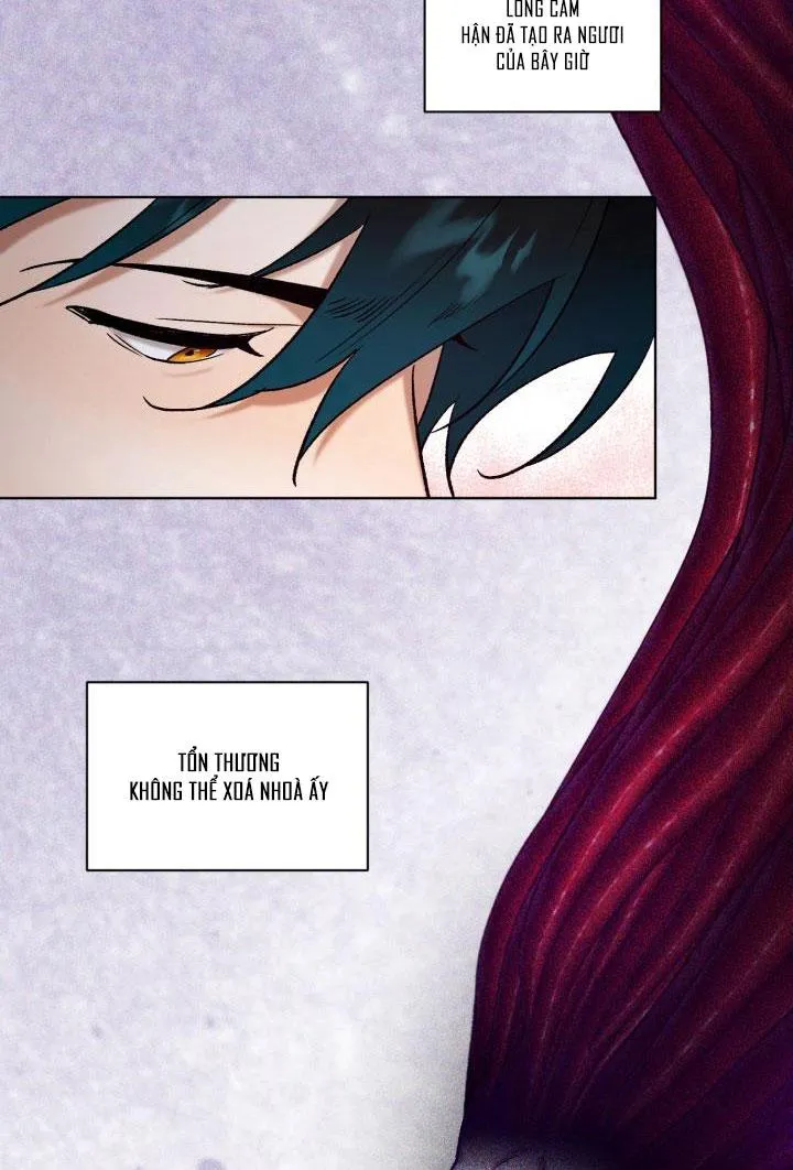 HƯƠNG VỊ NGƯỜI NGOÀI HÀNH TINH Chapter 22 Trang 40