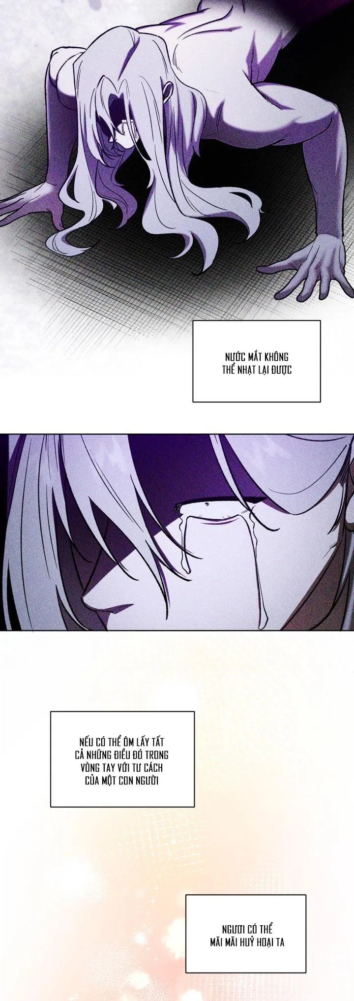 HƯƠNG VỊ NGƯỜI NGOÀI HÀNH TINH Chapter 22 Trang 41