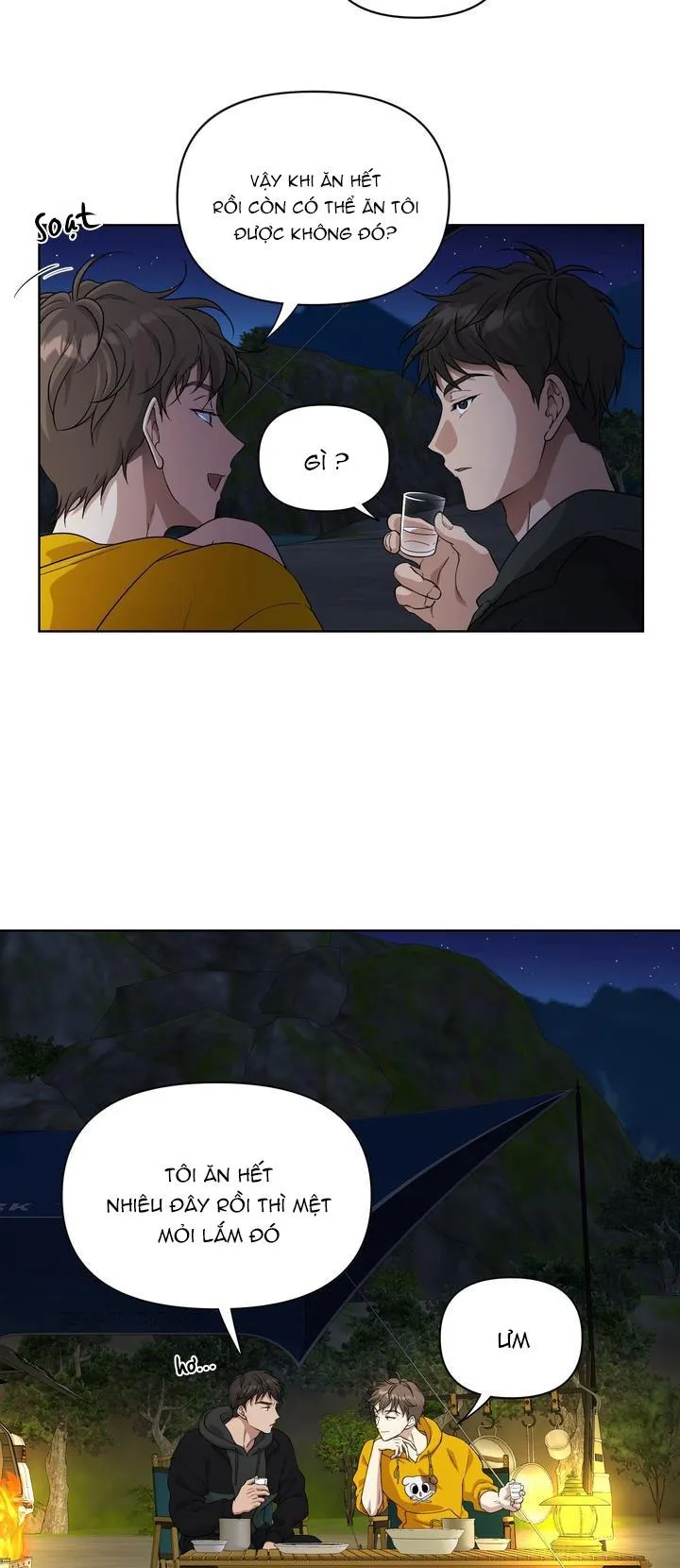 HƯƠNG VỊ NGƯỜI NGOÀI HÀNH TINH Chapter 23 Trang 7