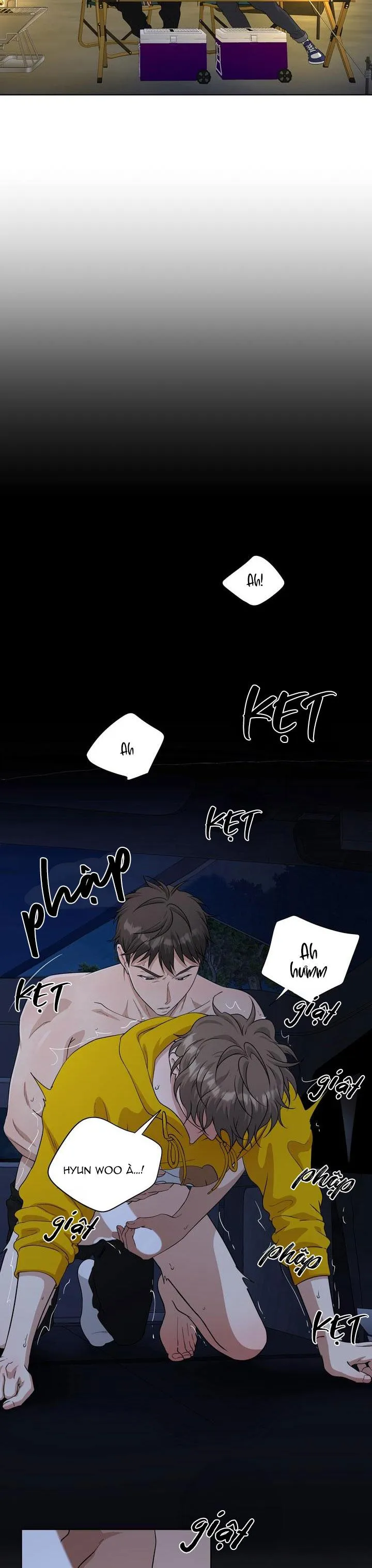 HƯƠNG VỊ NGƯỜI NGOÀI HÀNH TINH Chapter 23 Trang 8