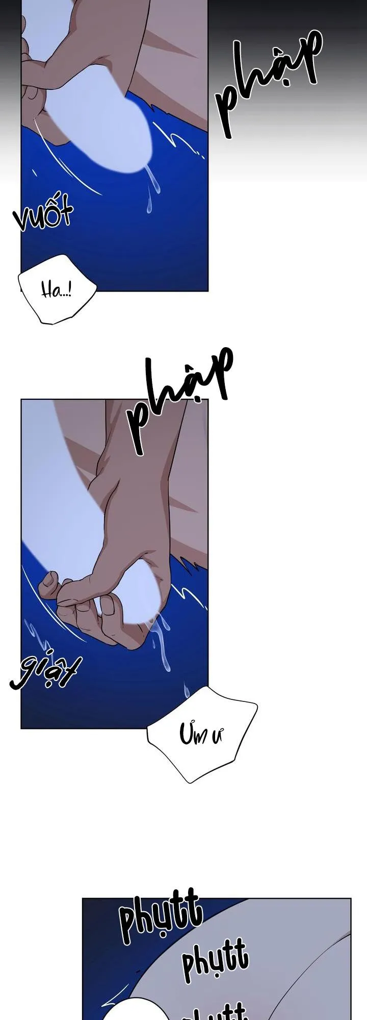 HƯƠNG VỊ NGƯỜI NGOÀI HÀNH TINH Chapter 23 Trang 9