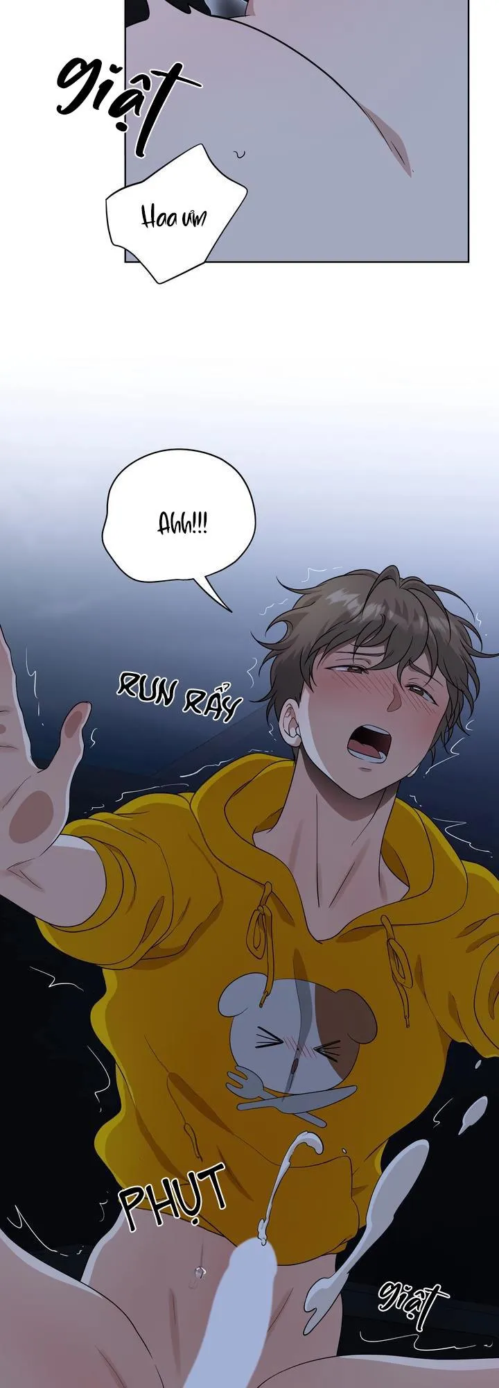 HƯƠNG VỊ NGƯỜI NGOÀI HÀNH TINH Chapter 23 Trang 11