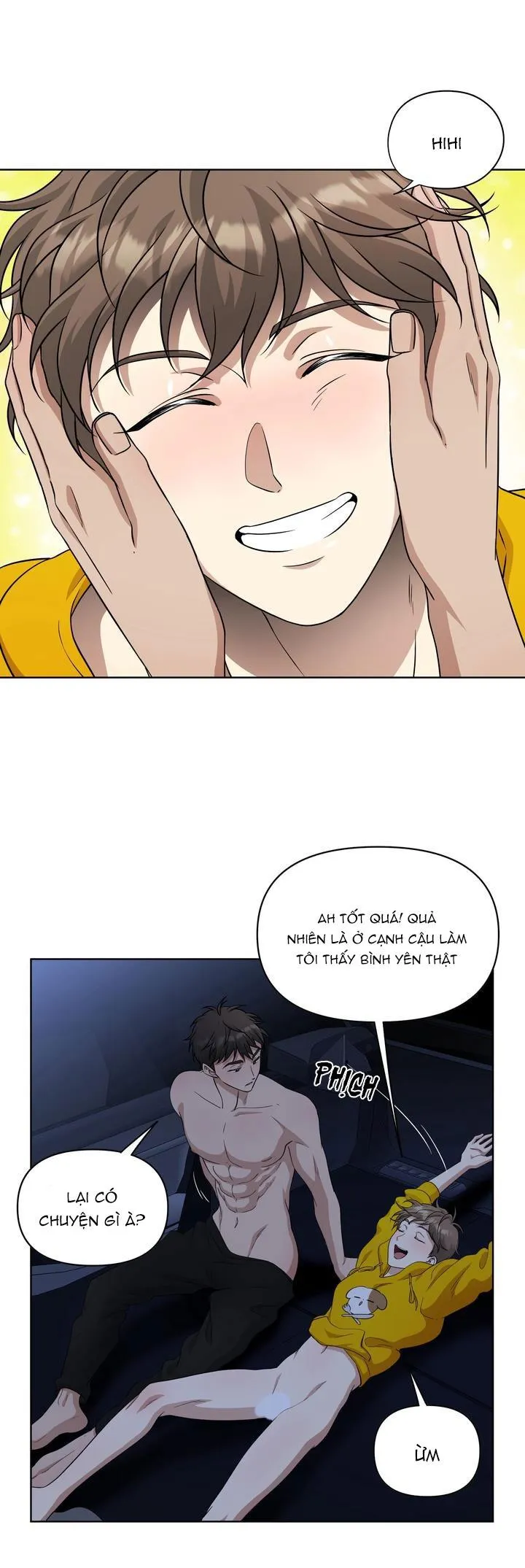 HƯƠNG VỊ NGƯỜI NGOÀI HÀNH TINH Chapter 23 Trang 14
