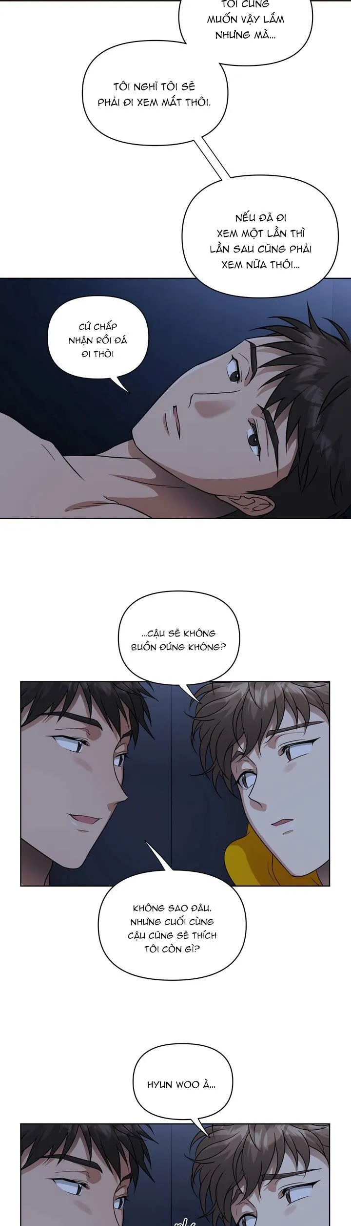 HƯƠNG VỊ NGƯỜI NGOÀI HÀNH TINH Chapter 23 Trang 17