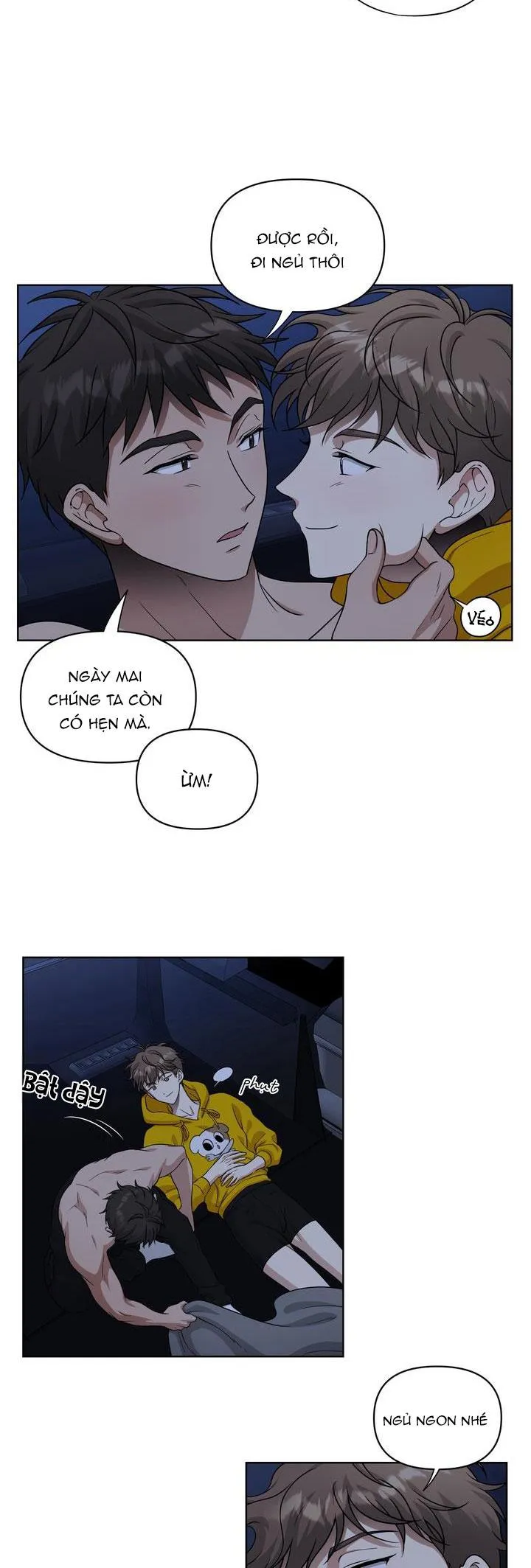 HƯƠNG VỊ NGƯỜI NGOÀI HÀNH TINH Chapter 23 Trang 19