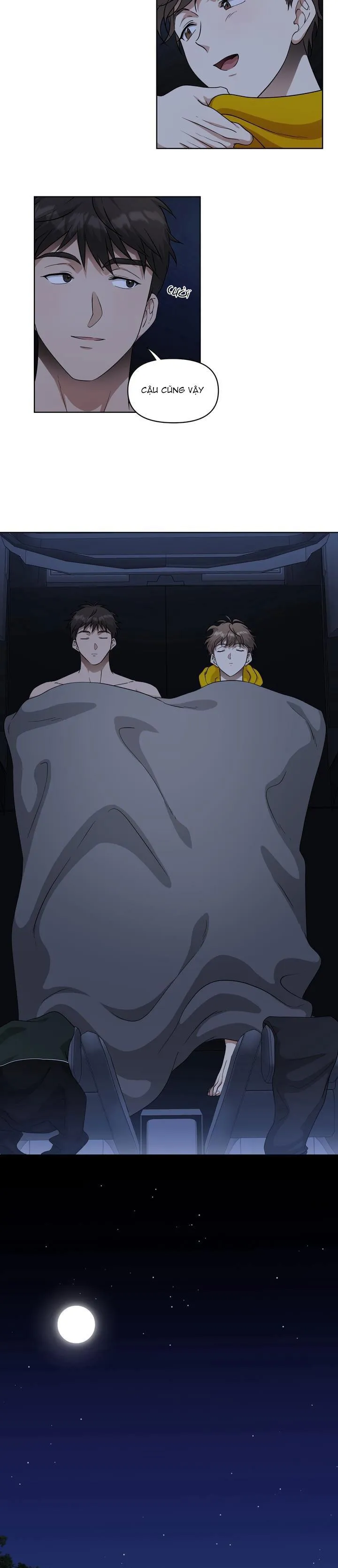 HƯƠNG VỊ NGƯỜI NGOÀI HÀNH TINH Chapter 23 Trang 20