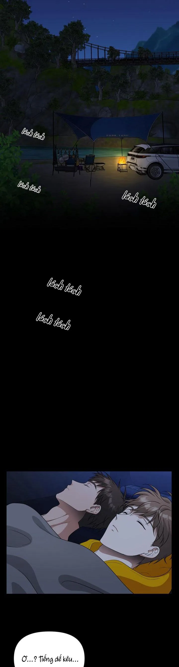 HƯƠNG VỊ NGƯỜI NGOÀI HÀNH TINH Chapter 23 Trang 21