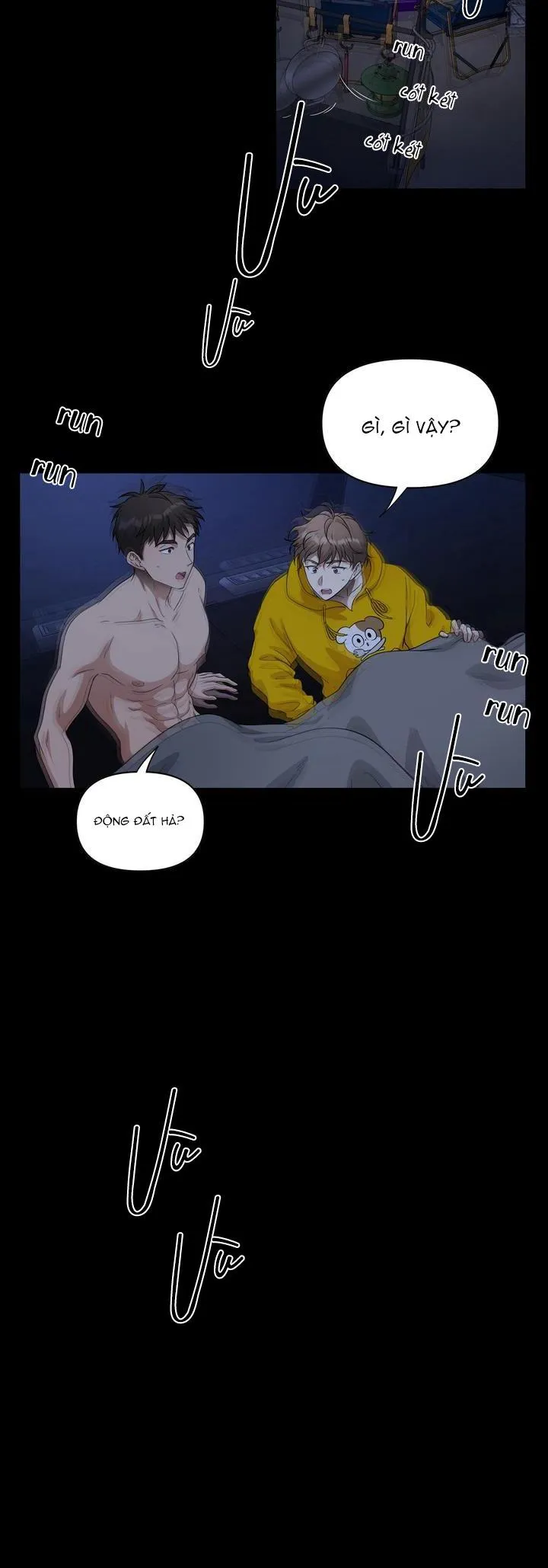 HƯƠNG VỊ NGƯỜI NGOÀI HÀNH TINH Chapter 23 Trang 24