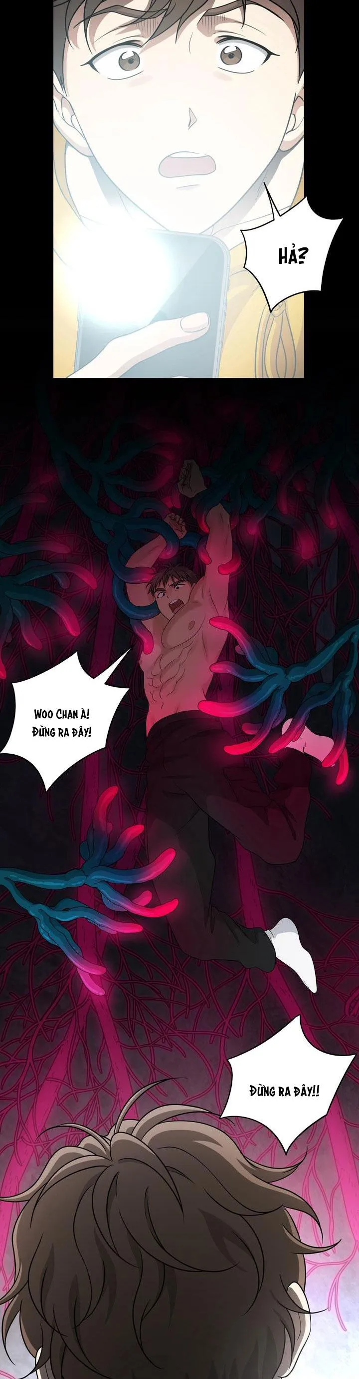 HƯƠNG VỊ NGƯỜI NGOÀI HÀNH TINH Chapter 23 Trang 30