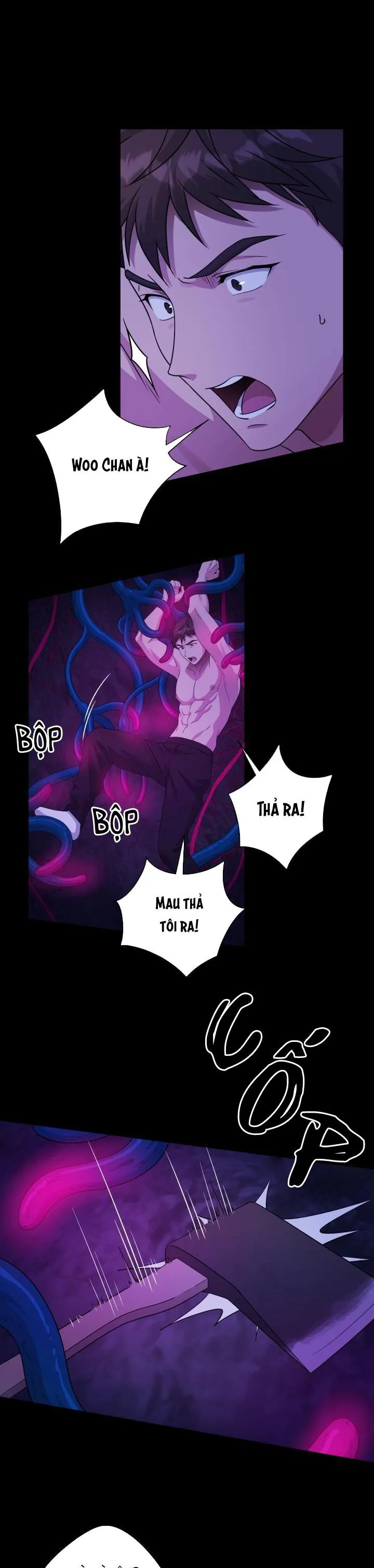 HƯƠNG VỊ NGƯỜI NGOÀI HÀNH TINH Chapter 24 Trang 7