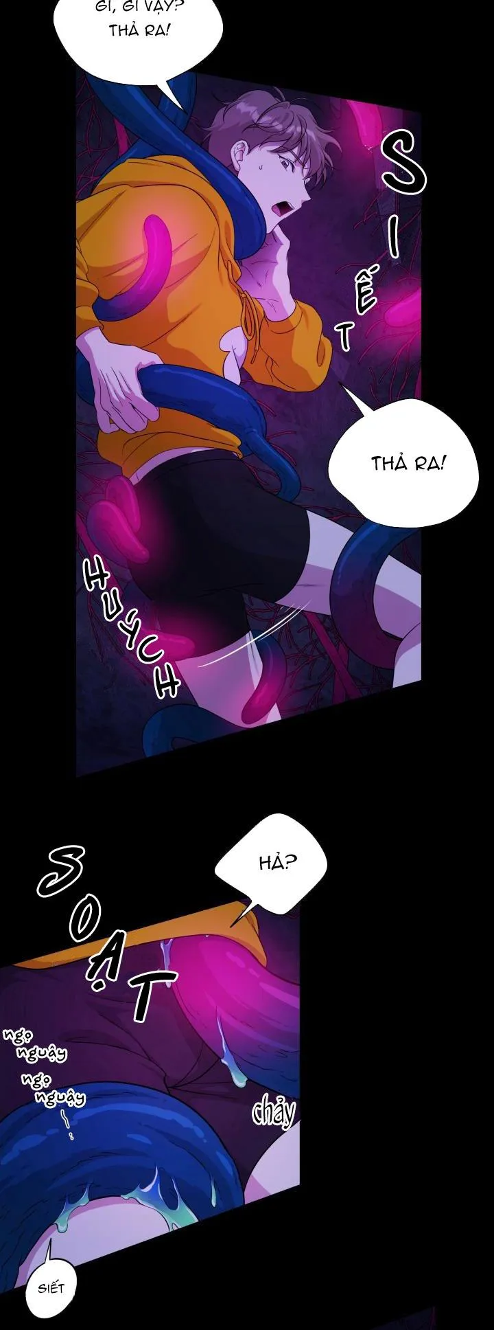 HƯƠNG VỊ NGƯỜI NGOÀI HÀNH TINH Chapter 24 Trang 8