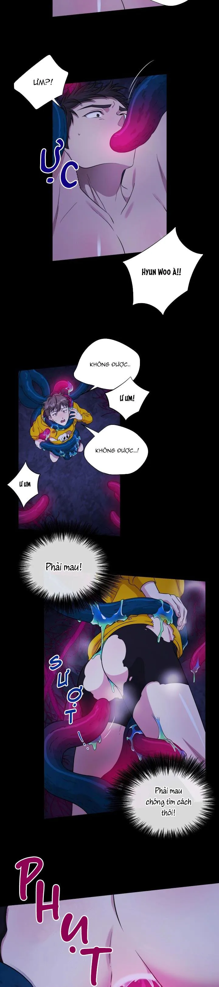 HƯƠNG VỊ NGƯỜI NGOÀI HÀNH TINH Chapter 24 Trang 10