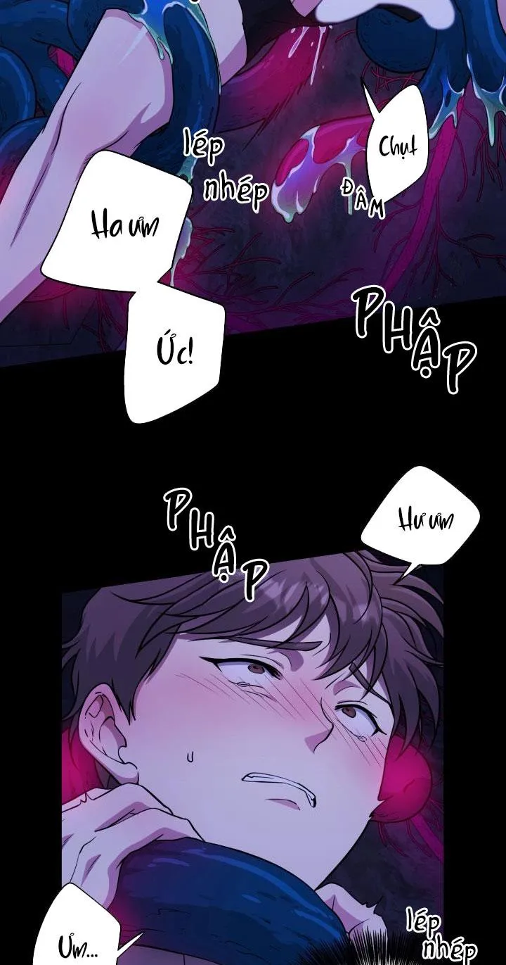 HƯƠNG VỊ NGƯỜI NGOÀI HÀNH TINH Chapter 24 Trang 13