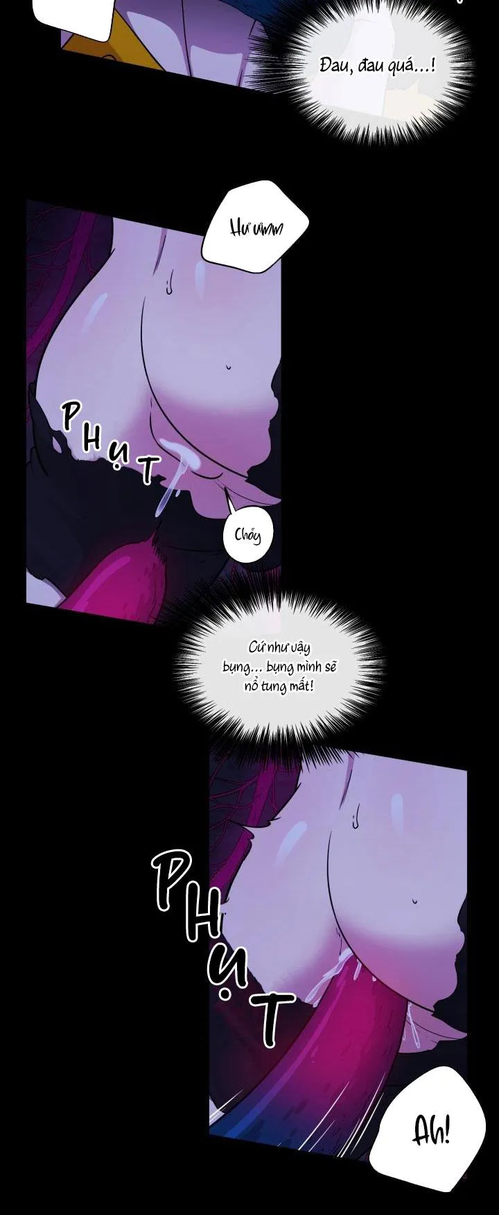 HƯƠNG VỊ NGƯỜI NGOÀI HÀNH TINH Chapter 24 Trang 14