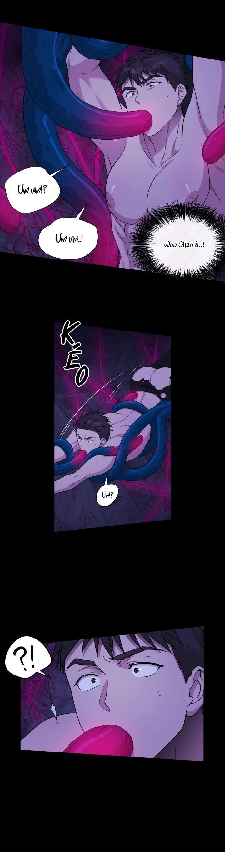 HƯƠNG VỊ NGƯỜI NGOÀI HÀNH TINH Chapter 24 Trang 15