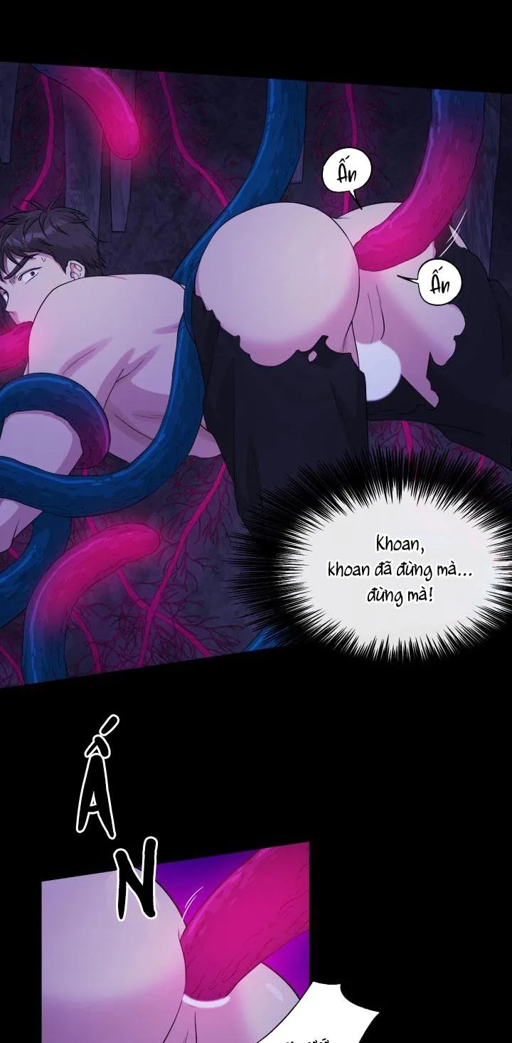 HƯƠNG VỊ NGƯỜI NGOÀI HÀNH TINH Chapter 24 Trang 16