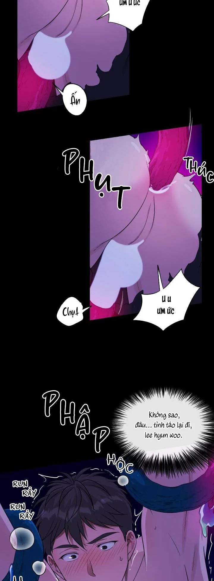 HƯƠNG VỊ NGƯỜI NGOÀI HÀNH TINH Chapter 24 Trang 17