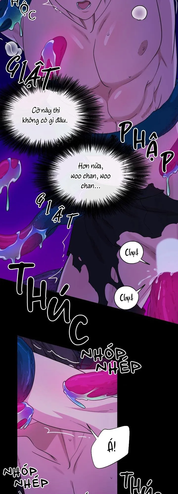 HƯƠNG VỊ NGƯỜI NGOÀI HÀNH TINH Chapter 24 Trang 18