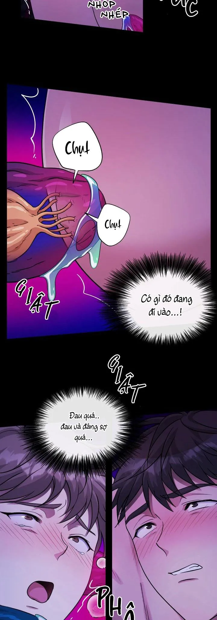 HƯƠNG VỊ NGƯỜI NGOÀI HÀNH TINH Chapter 24 Trang 19