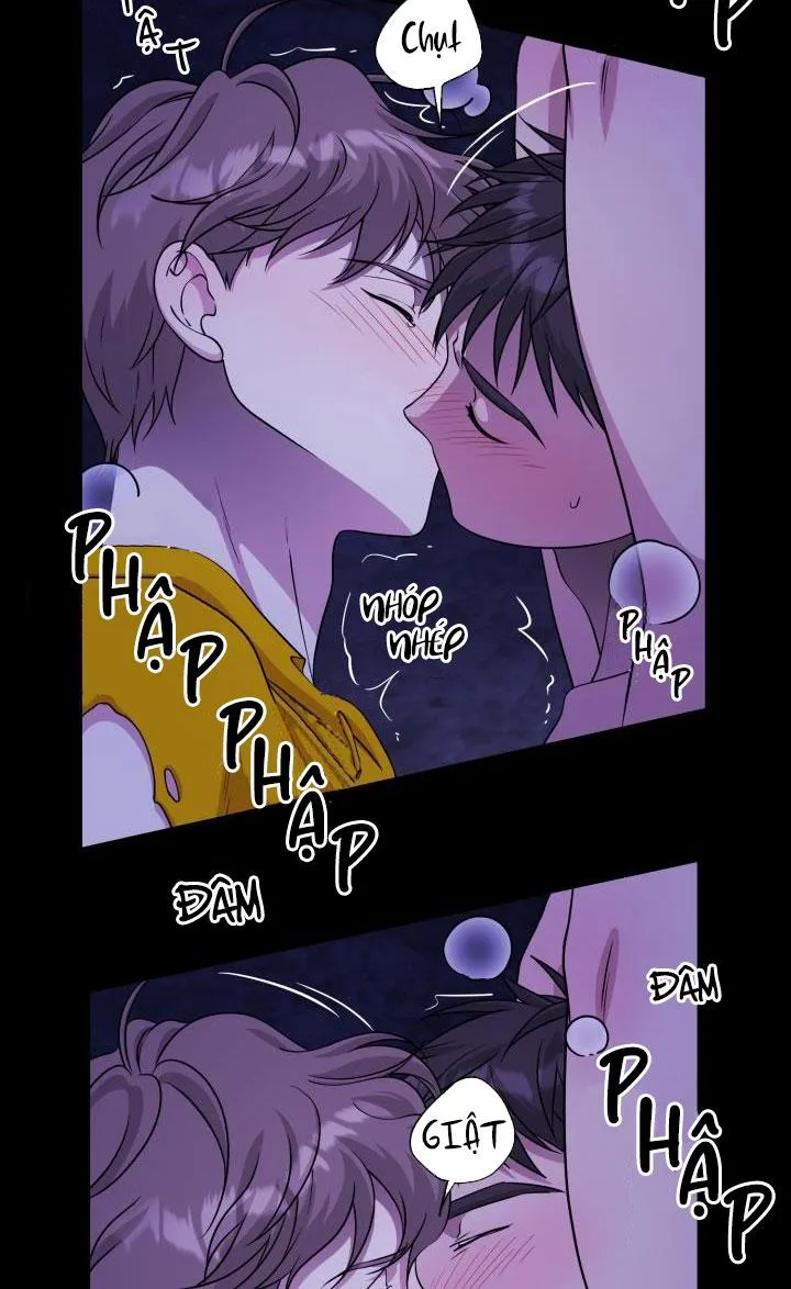 HƯƠNG VỊ NGƯỜI NGOÀI HÀNH TINH Chapter 24 Trang 24