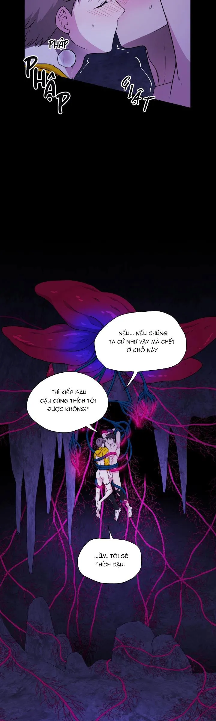 HƯƠNG VỊ NGƯỜI NGOÀI HÀNH TINH Chapter 24 Trang 25