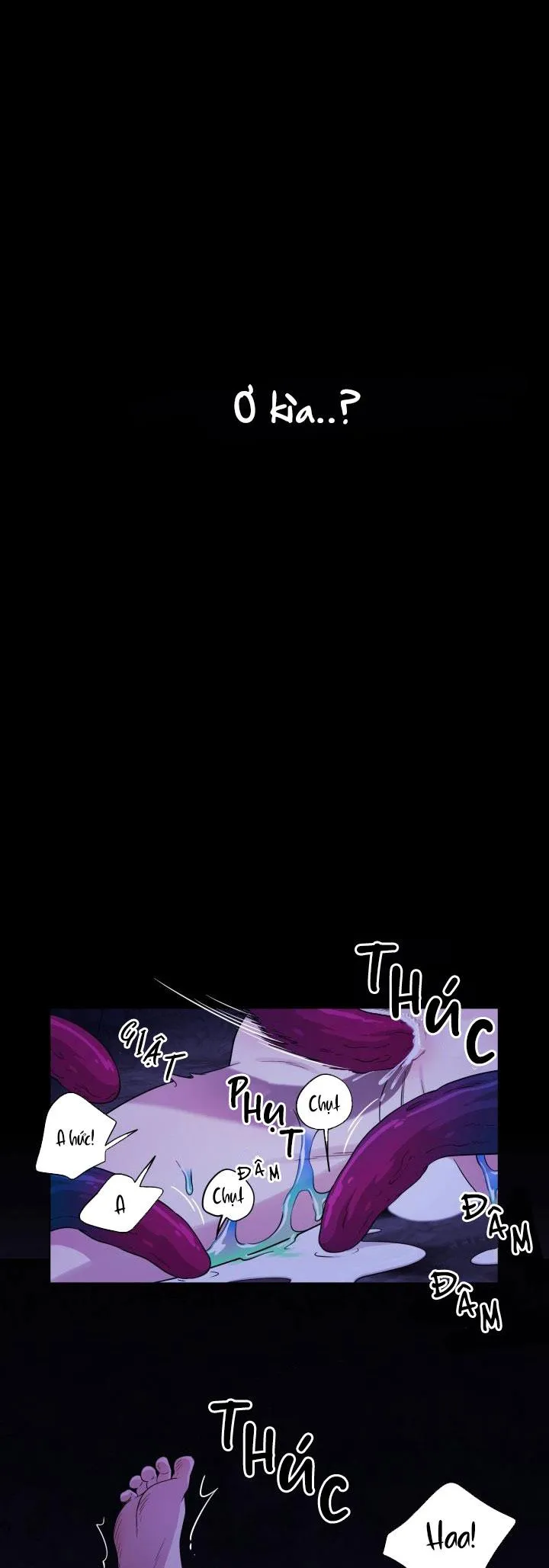 HƯƠNG VỊ NGƯỜI NGOÀI HÀNH TINH Chapter 24 Trang 27