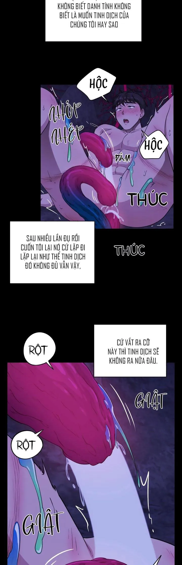 HƯƠNG VỊ NGƯỜI NGOÀI HÀNH TINH Chapter 25 Trang 4