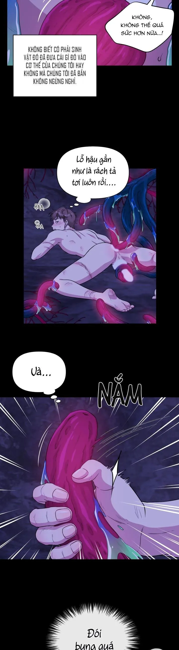 HƯƠNG VỊ NGƯỜI NGOÀI HÀNH TINH Chapter 25 Trang 5