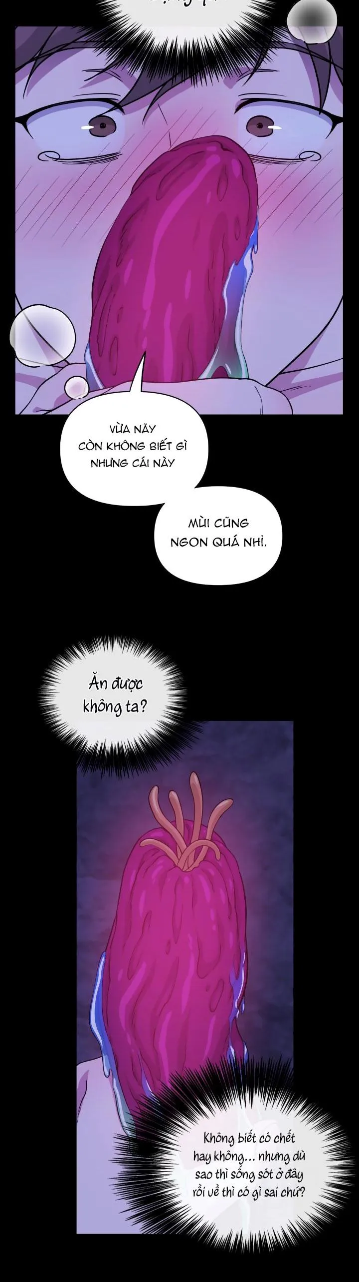 HƯƠNG VỊ NGƯỜI NGOÀI HÀNH TINH Chapter 25 Trang 6