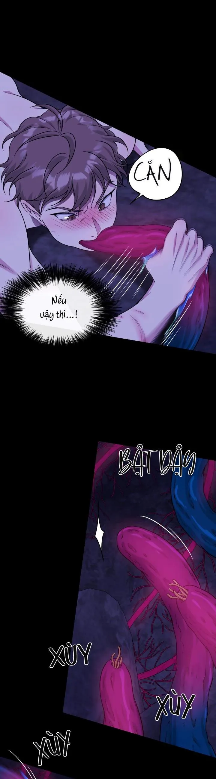 HƯƠNG VỊ NGƯỜI NGOÀI HÀNH TINH Chapter 25 Trang 7