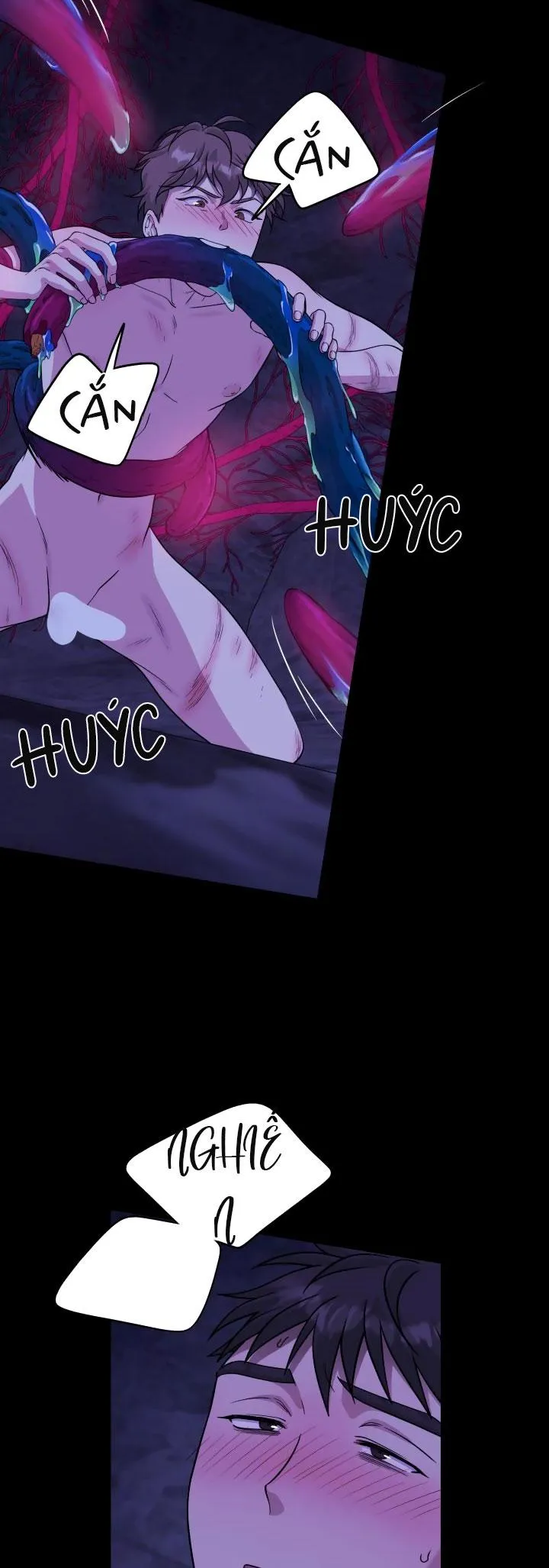 HƯƠNG VỊ NGƯỜI NGOÀI HÀNH TINH Chapter 25 Trang 8