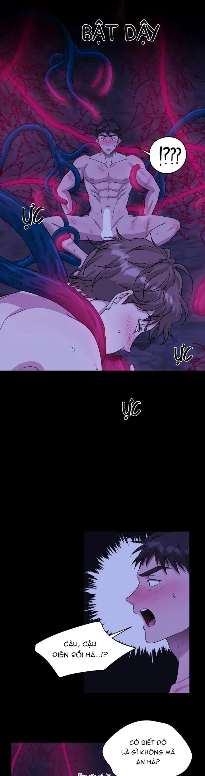 HƯƠNG VỊ NGƯỜI NGOÀI HÀNH TINH Chapter 25 Trang 10