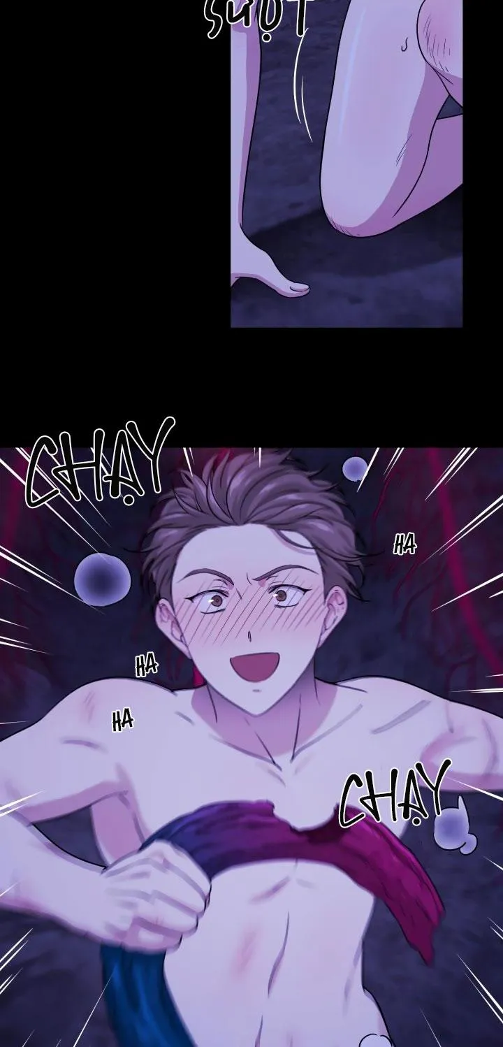 HƯƠNG VỊ NGƯỜI NGOÀI HÀNH TINH Chapter 25 Trang 13