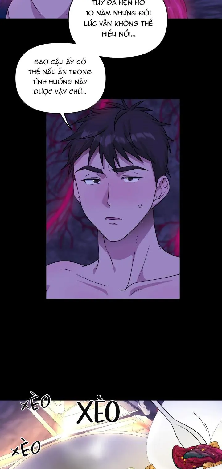 HƯƠNG VỊ NGƯỜI NGOÀI HÀNH TINH Chapter 25 Trang 17