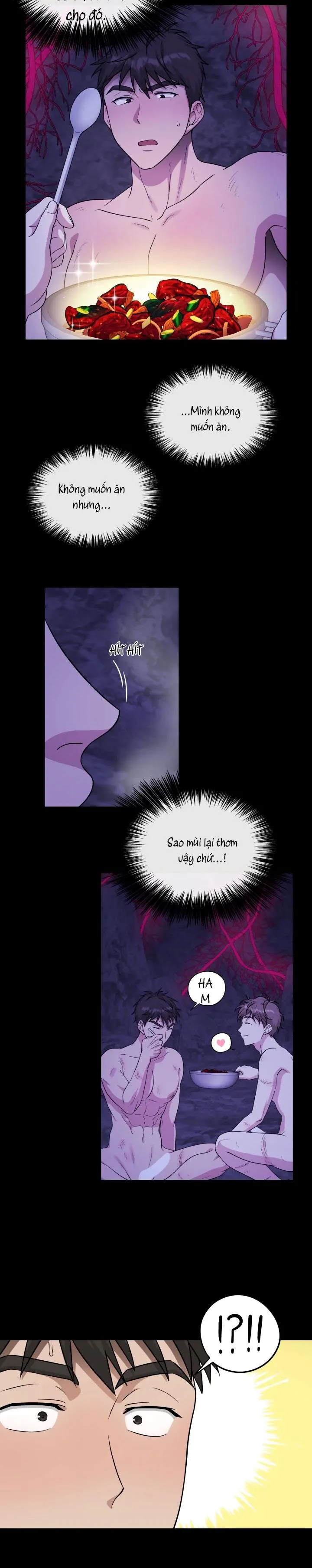 HƯƠNG VỊ NGƯỜI NGOÀI HÀNH TINH Chapter 25 Trang 20