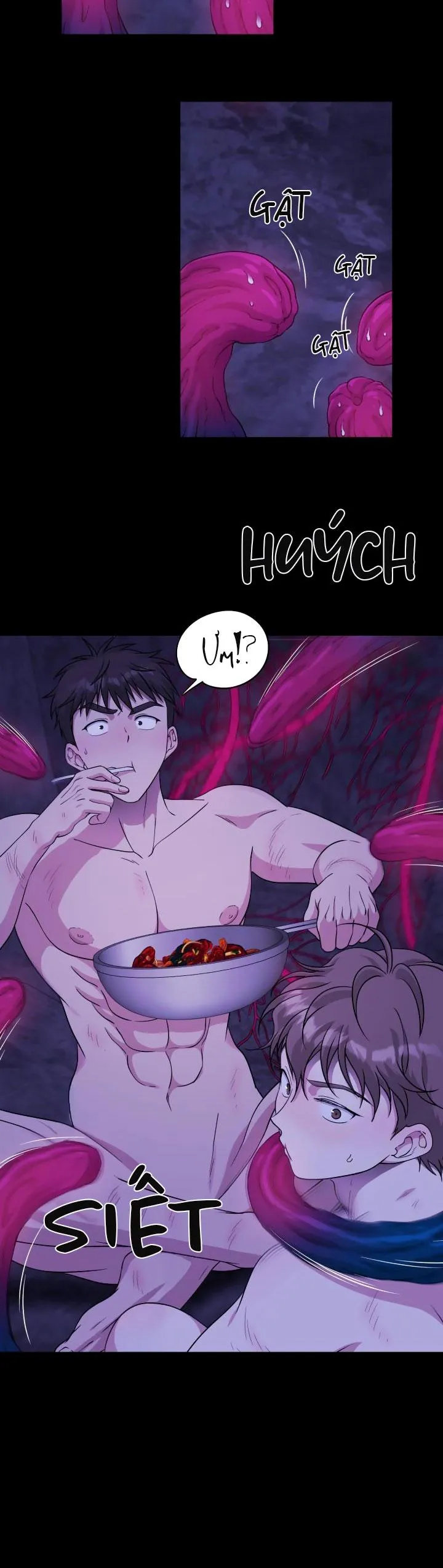 HƯƠNG VỊ NGƯỜI NGOÀI HÀNH TINH Chapter 25 Trang 22