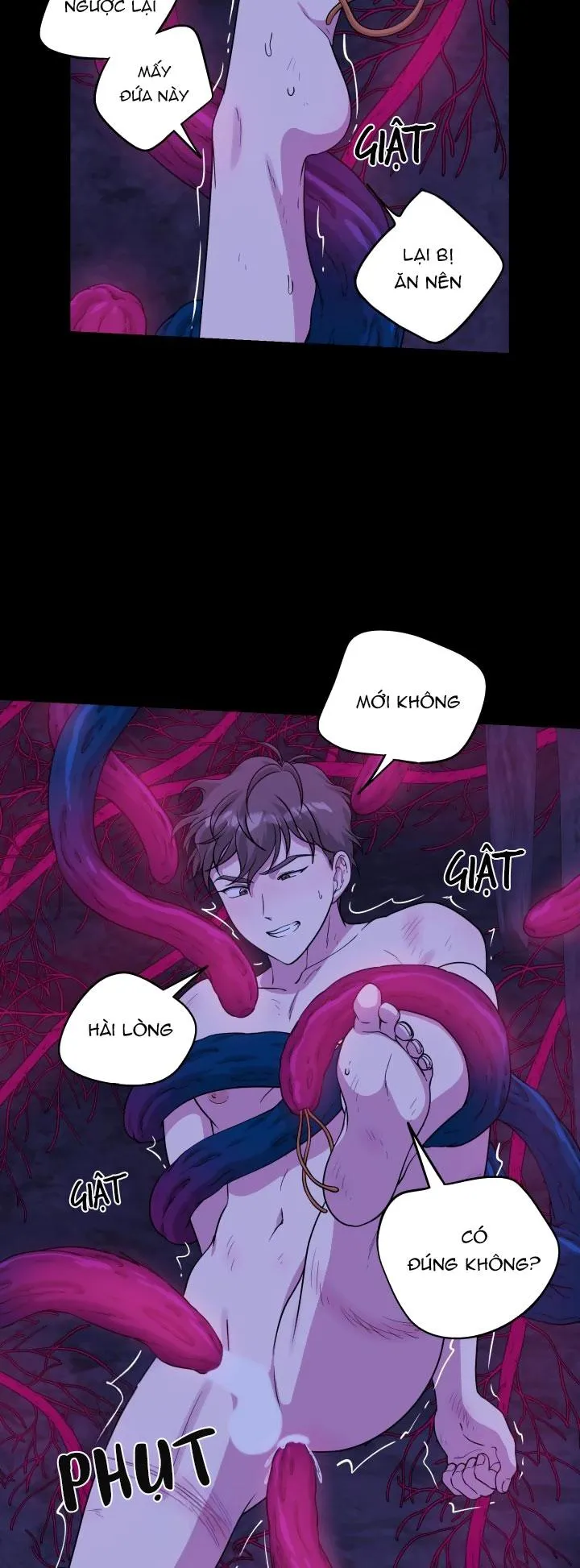 HƯƠNG VỊ NGƯỜI NGOÀI HÀNH TINH Chapter 25 Trang 25