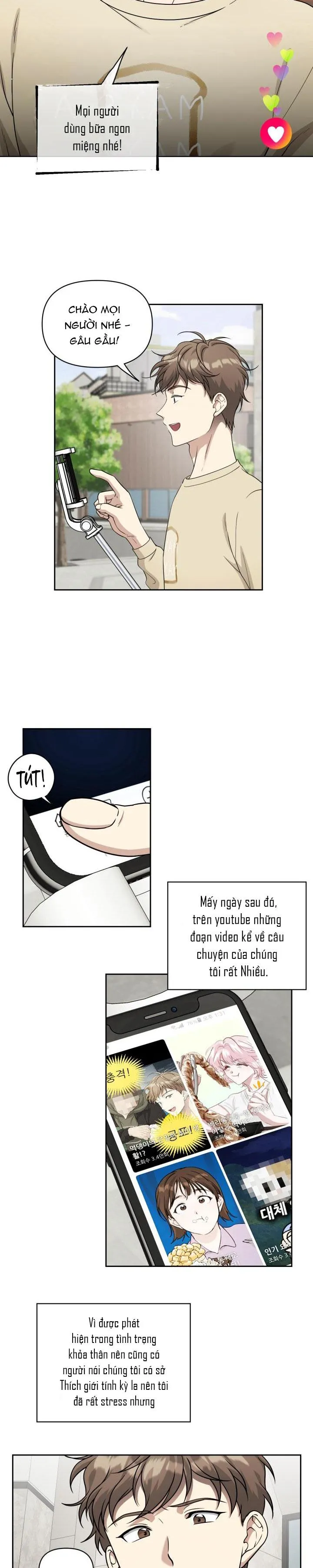 HƯƠNG VỊ NGƯỜI NGOÀI HÀNH TINH Chapter 26 Trang 4