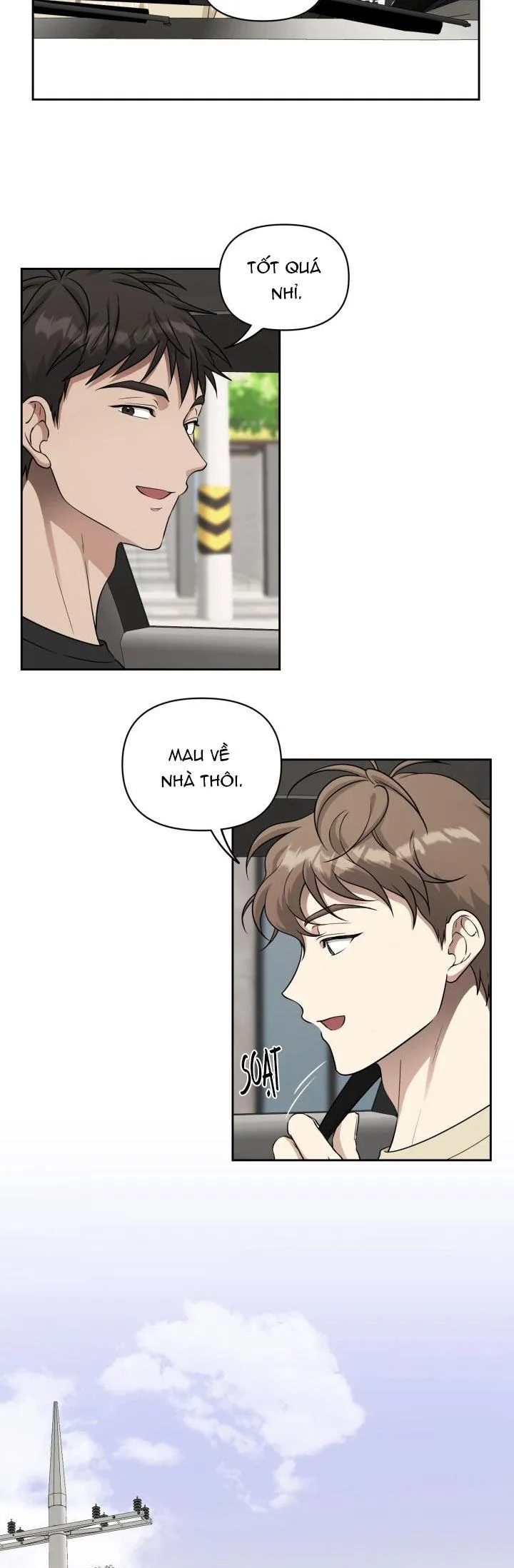 HƯƠNG VỊ NGƯỜI NGOÀI HÀNH TINH Chapter 26 Trang 6