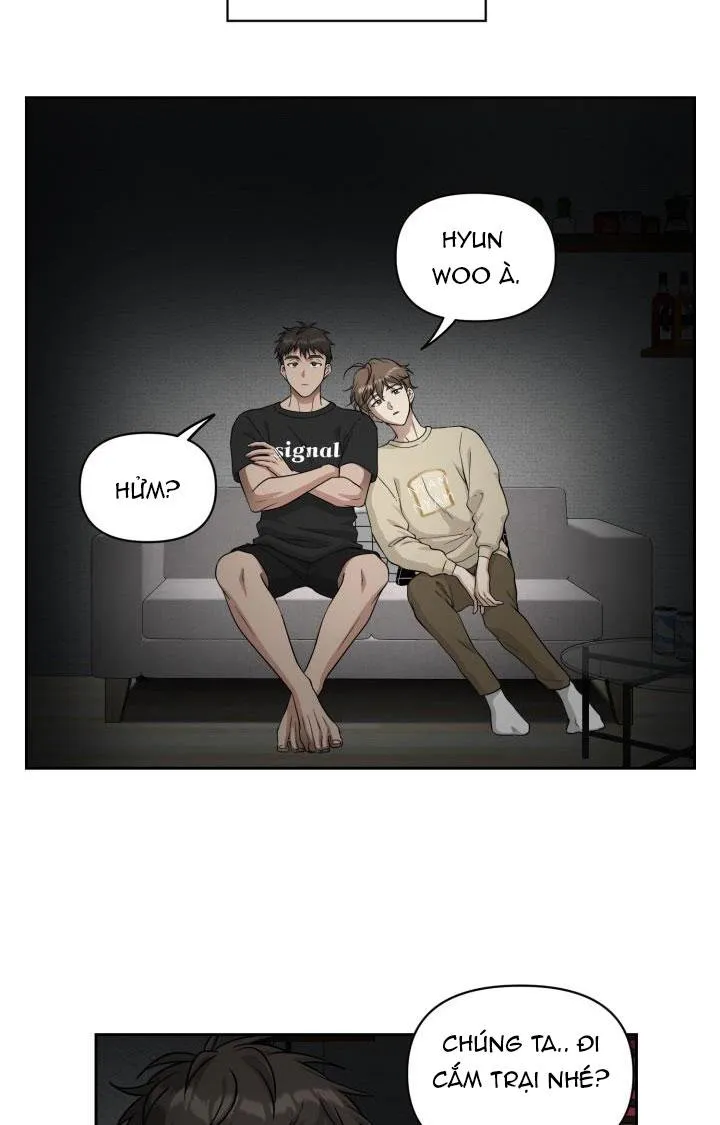 HƯƠNG VỊ NGƯỜI NGOÀI HÀNH TINH Chapter 26 Trang 9