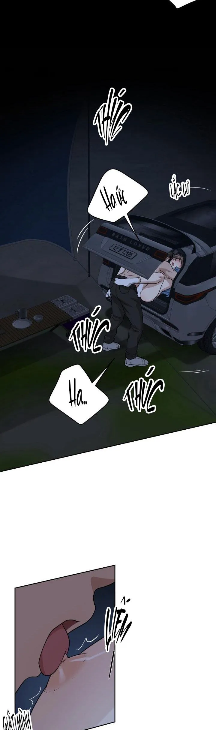 HƯƠNG VỊ NGƯỜI NGOÀI HÀNH TINH Chapter 26 Trang 13