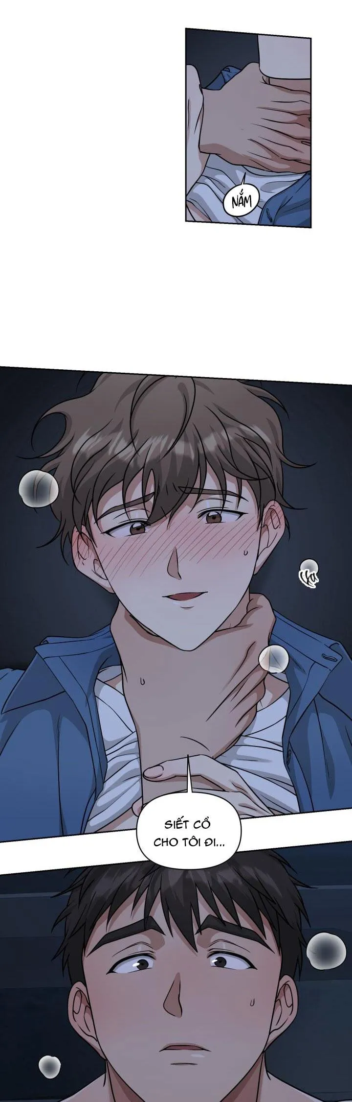 HƯƠNG VỊ NGƯỜI NGOÀI HÀNH TINH Chapter 26 Trang 16